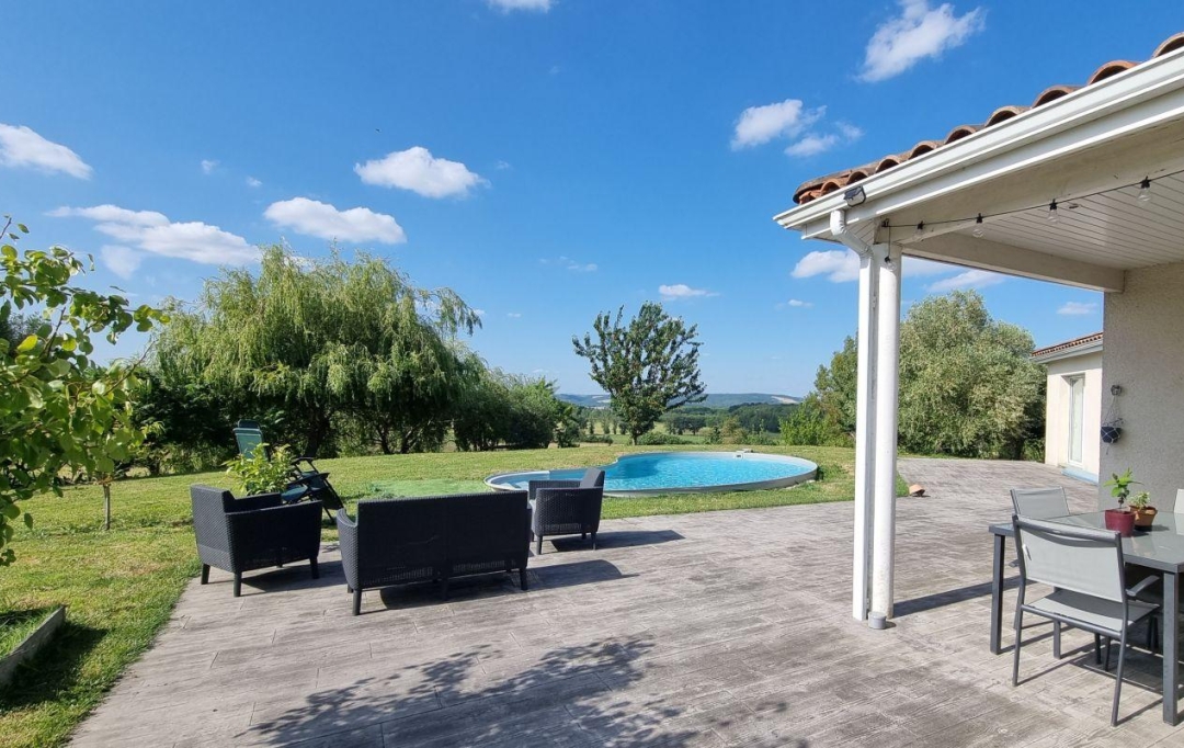 ACCES IMMOBILIER : Maison / Villa | MONTASTRUC-LA-CONSEILLERE (31380) | 158 m2 | 383 000 € 