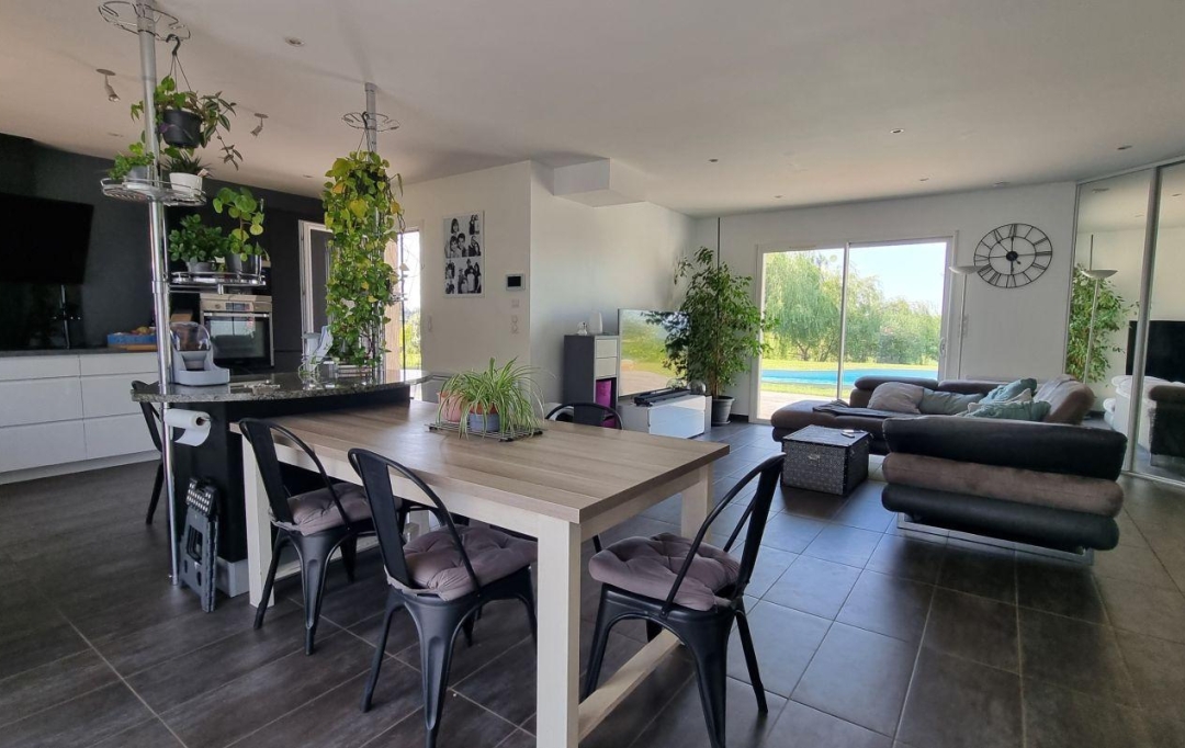 ACCES IMMOBILIER : Maison / Villa | MONTASTRUC-LA-CONSEILLERE (31380) | 158 m2 | 383 000 € 