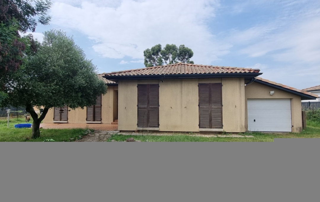 ACCES IMMOBILIER : Maison / Villa | BUZET-SUR-TARN (31660) | 101 m2 | 233 200 € 