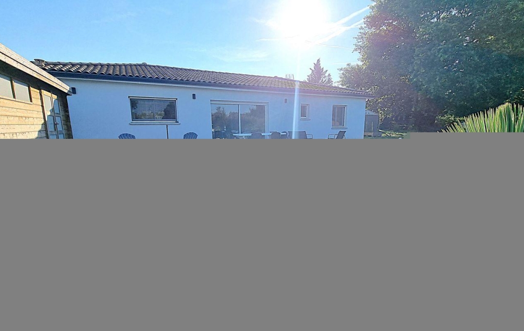 ACCES IMMOBILIER : Maison / Villa | VILLEMATIER (31340) | 117 m2 | 345 000 € 
