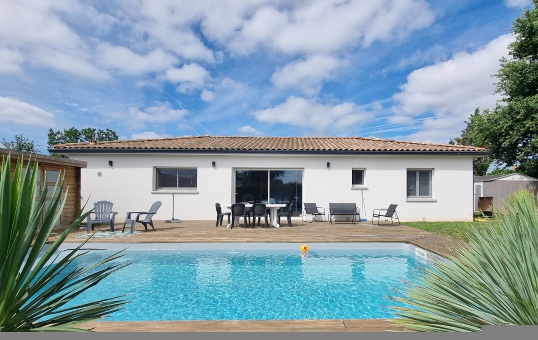 ACCES IMMOBILIER : Maison / Villa | BESSIERES (31660) | 117 m2 | 345 000 € 