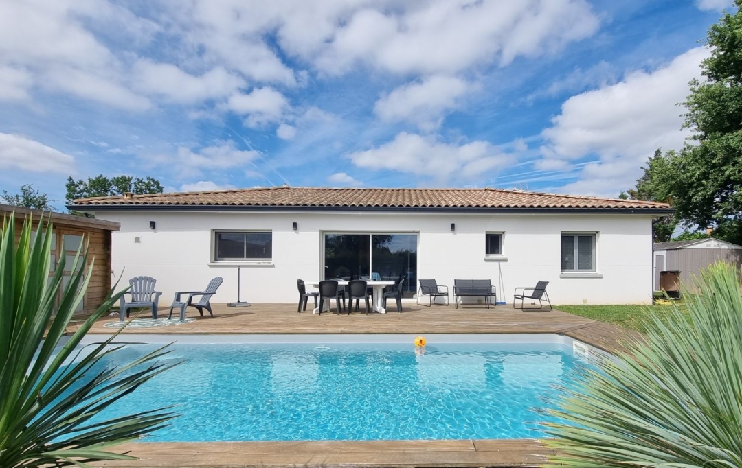 ACCES IMMOBILIER : Maison / Villa | VACQUIERS (31340) | 117 m2 | 345 000 € 