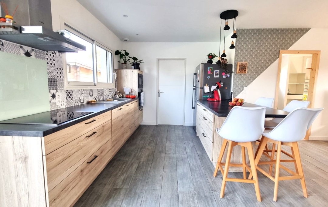 ACCES IMMOBILIER : Maison / Villa | VACQUIERS (31340) | 117 m2 | 345 000 € 