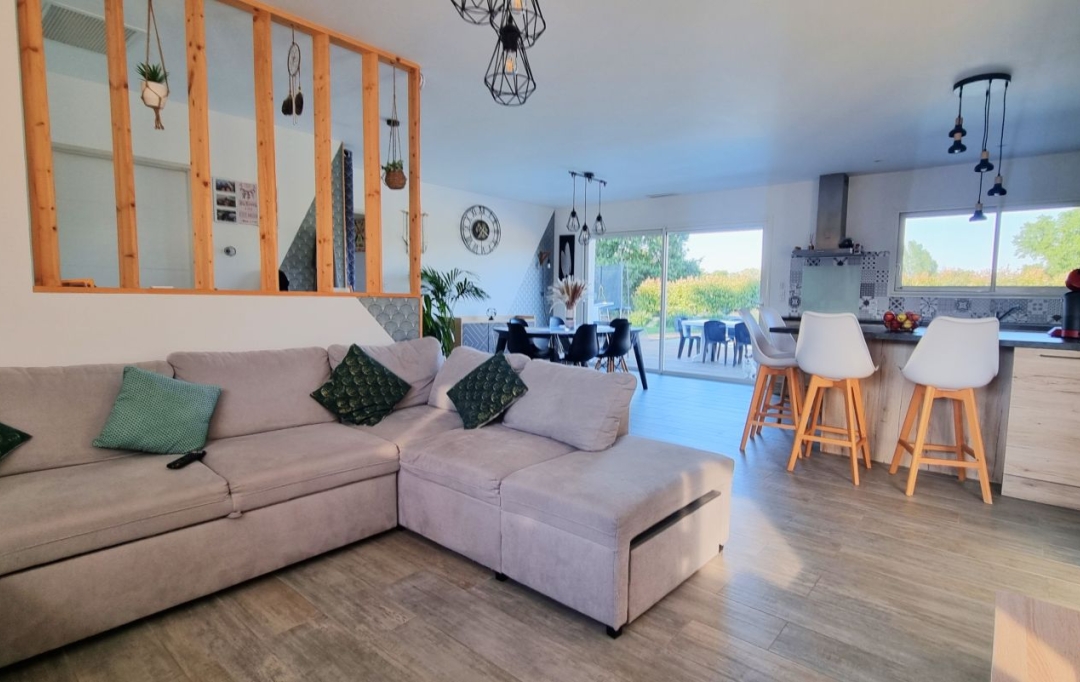 ACCES IMMOBILIER : Maison / Villa | VACQUIERS (31340) | 117 m2 | 345 000 € 