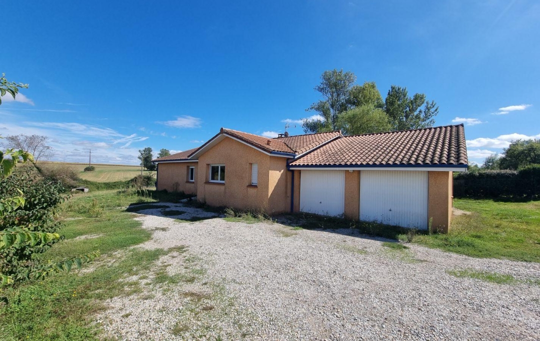 ACCES IMMOBILIER : Maison / Villa | MONTJOIRE (31380) | 140 m2 | 342 000 € 