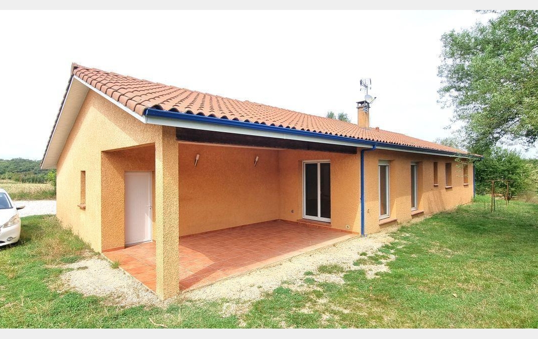 ACCES IMMOBILIER : Maison / Villa | MONTJOIRE (31380) | 140 m2 | 342 000 € 