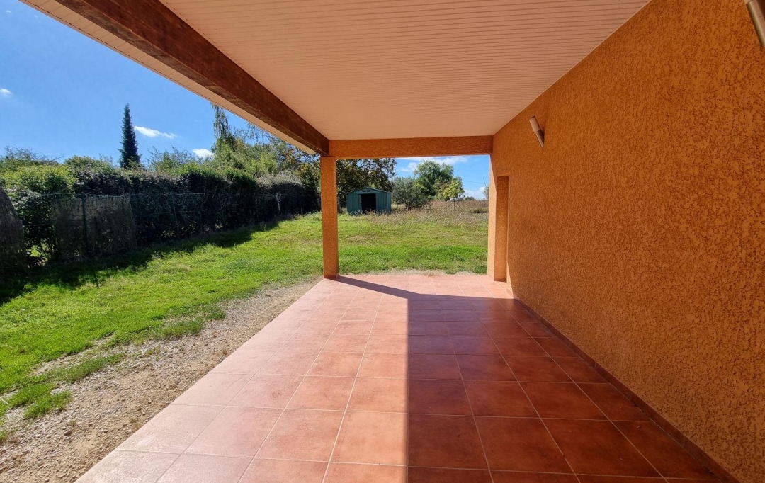 ACCES IMMOBILIER : Maison / Villa | MONTJOIRE (31380) | 140 m2 | 342 000 € 