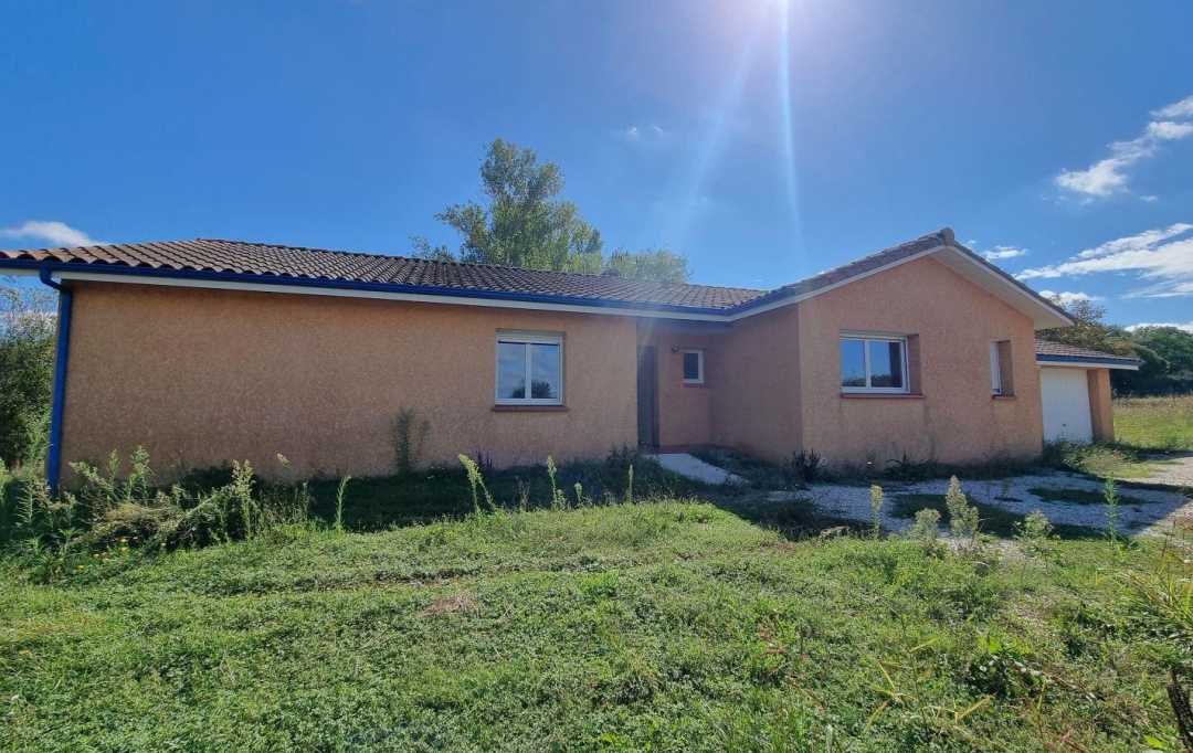 ACCES IMMOBILIER : Maison / Villa | MONTJOIRE (31380) | 140 m2 | 342 000 € 