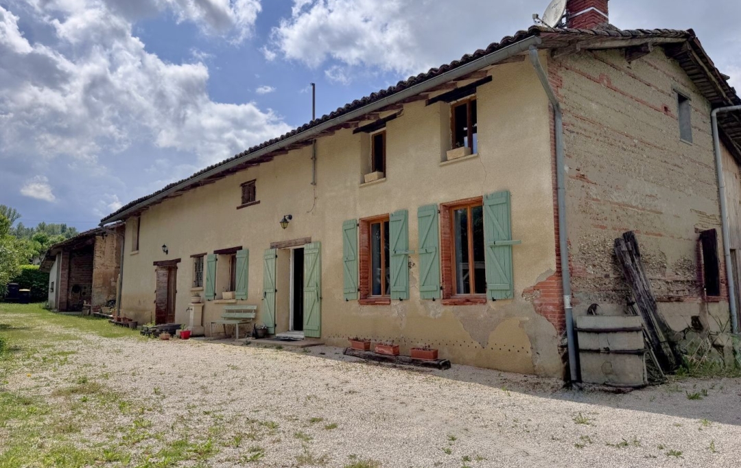 ACCES IMMOBILIER : House | VILLEMUR-SUR-TARN (31340) | 355 m2 | 480 000 € 