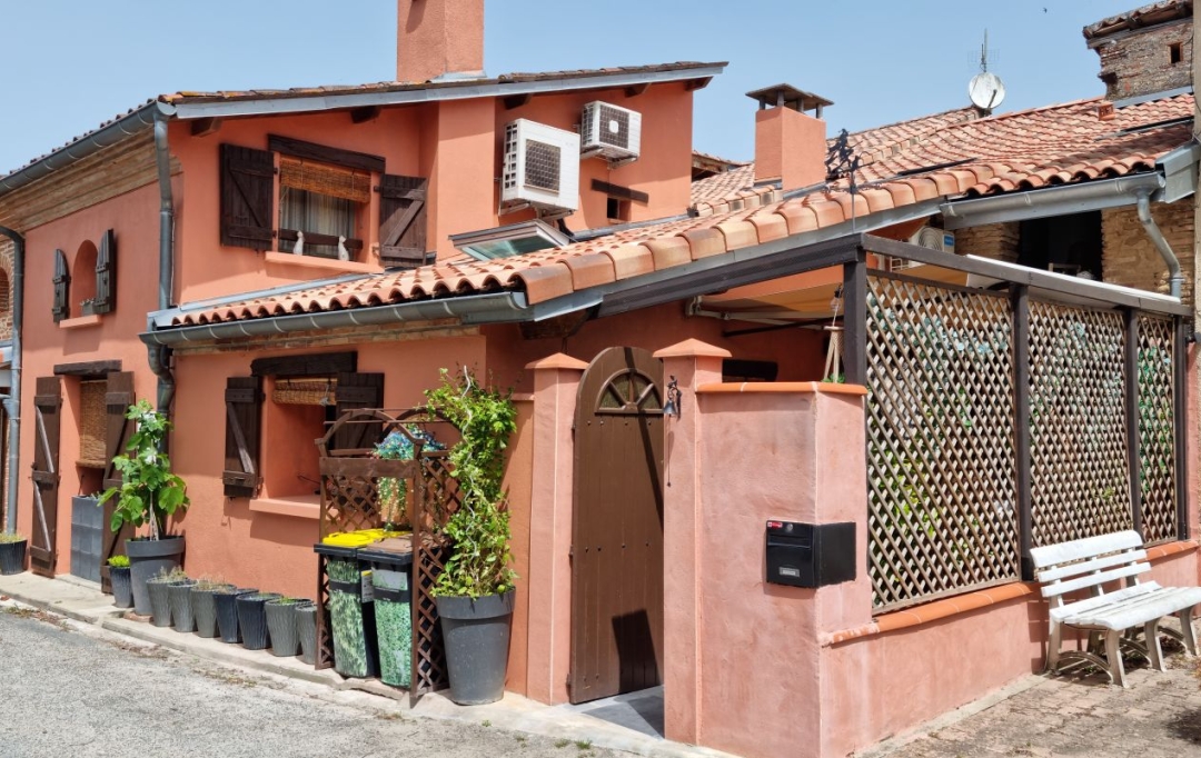 ACCES IMMOBILIER : Maison / Villa | BESSIERES (31660) | 164 m2 | 215 000 € 