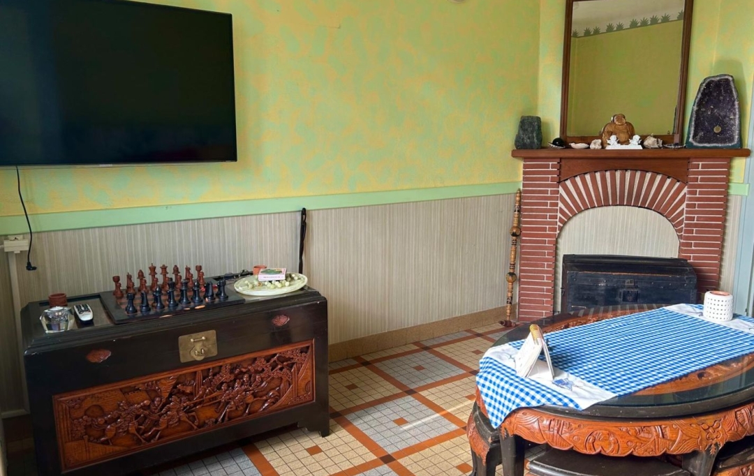 ACCES IMMOBILIER : House | BESSE-SUR-BRAYE (72310) | 95 m2 | 111 000 € 