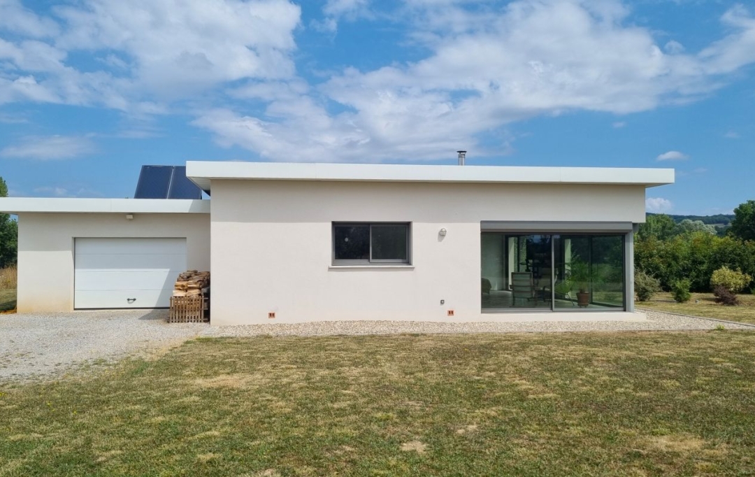 ACCES IMMOBILIER : House | DAMIATTE (81220) | 102 m2 | 300 000 € 