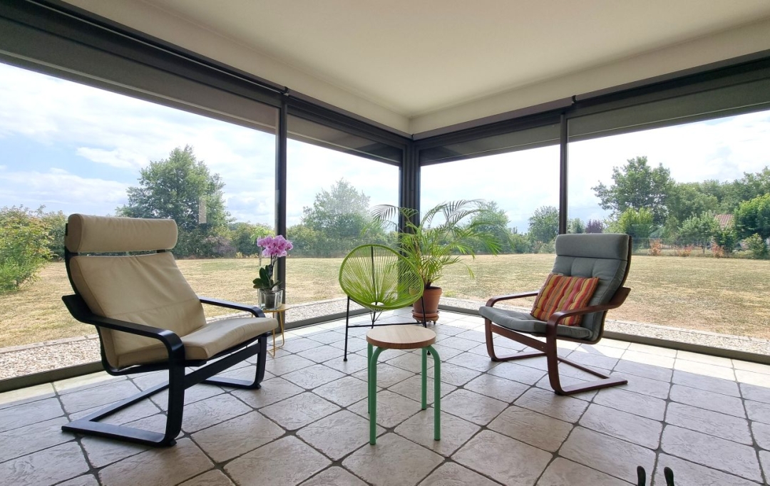 ACCES IMMOBILIER : House | DAMIATTE (81220) | 102 m2 | 300 000 € 