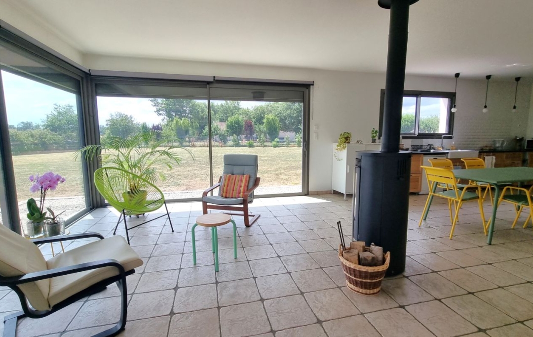ACCES IMMOBILIER : House | DAMIATTE (81220) | 102 m2 | 300 000 € 