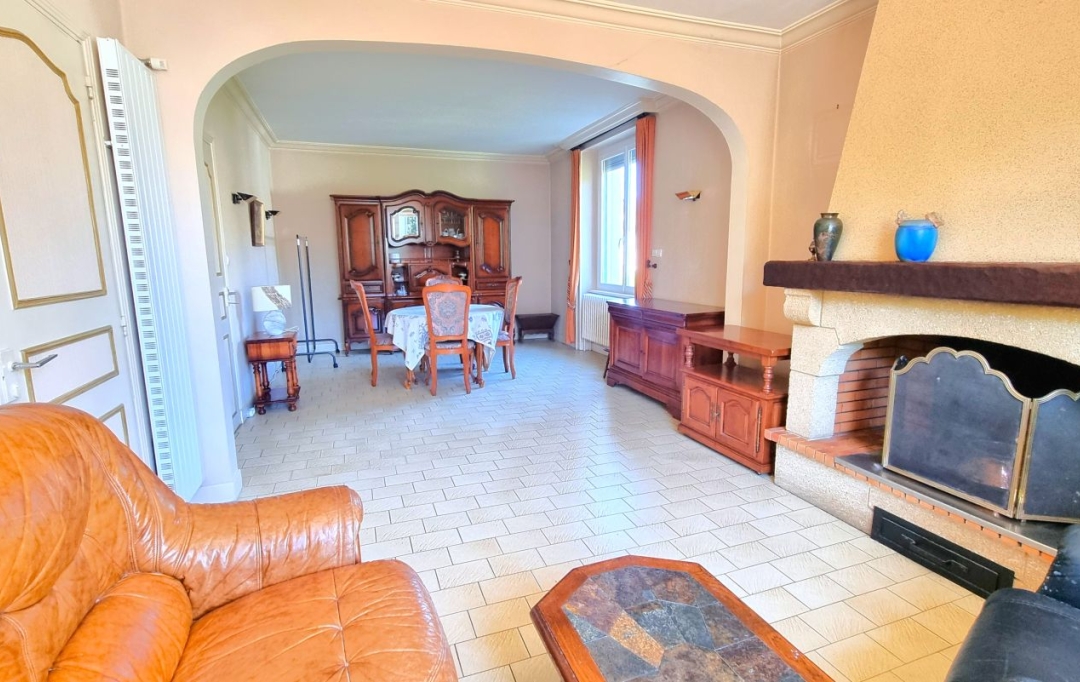 ACCES IMMOBILIER : House | LACAUNE (81230) | 125 m2 | 128 000 € 