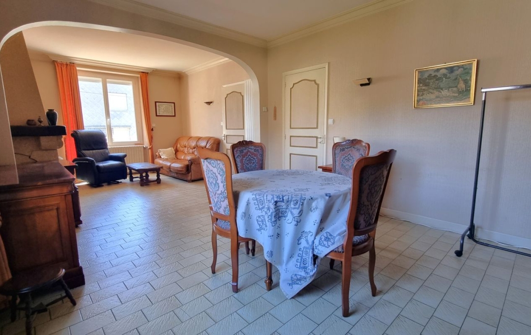 ACCES IMMOBILIER : House | LACAUNE (81230) | 125 m2 | 128 000 € 