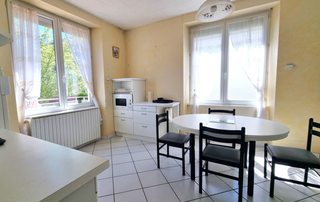 ACCES IMMOBILIER : House | LACAUNE (81230) | 125 m2 | 128 000 € 