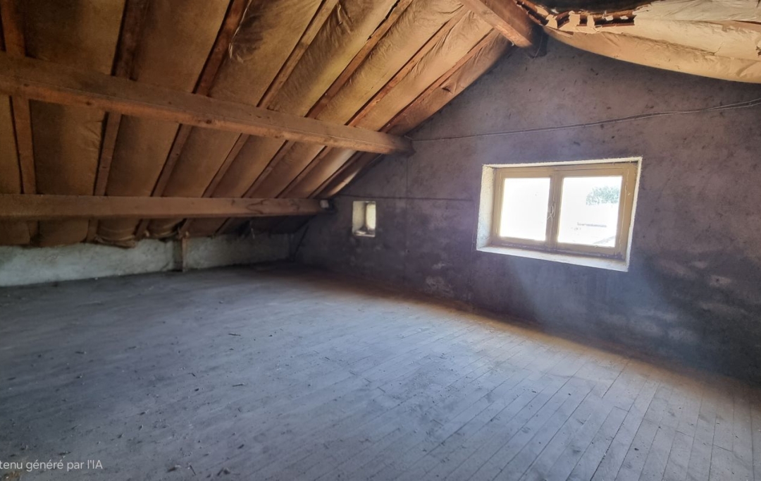 ACCES IMMOBILIER : House | LACAUNE (81230) | 125 m2 | 128 000 € 