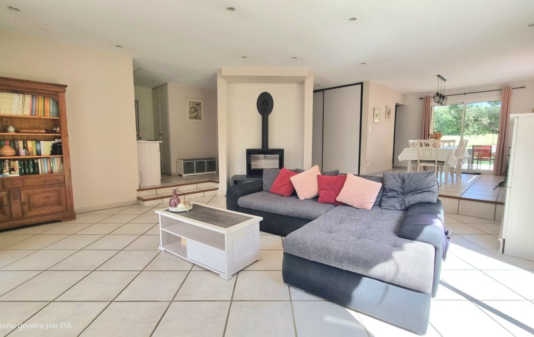 ACCES IMMOBILIER : Maison / Villa | CABANES (81500) | 123 m2 | 385 000 € 