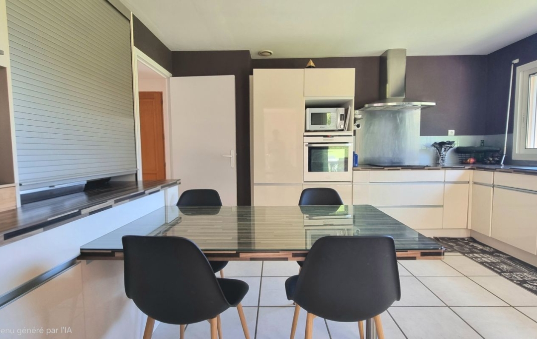 ACCES IMMOBILIER : Maison / Villa | CABANES (81500) | 123 m2 | 385 000 € 