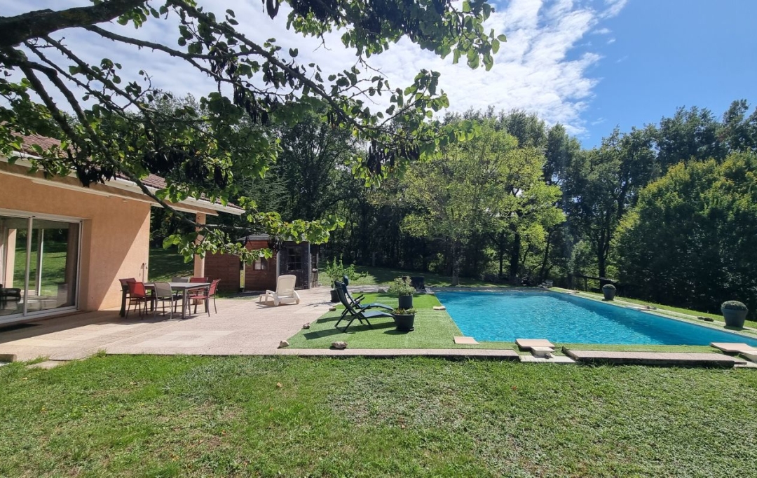ACCES IMMOBILIER : Maison / Villa | CABANES (81500) | 123 m2 | 385 000 € 