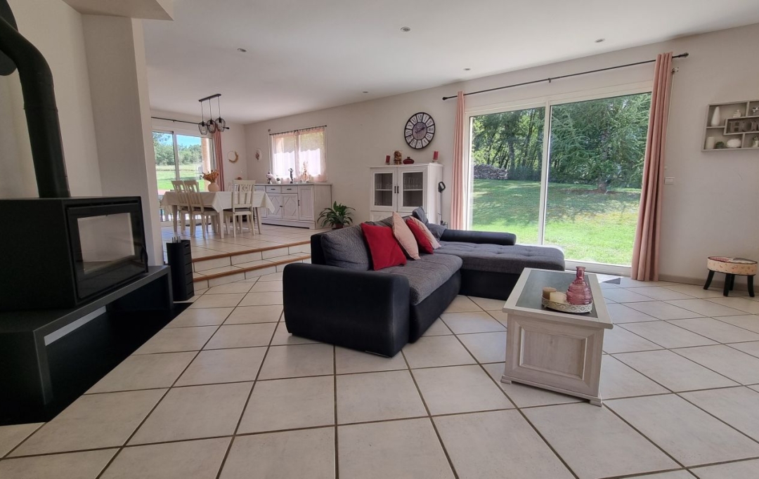 ACCES IMMOBILIER : Maison / Villa | CABANES (81500) | 123 m2 | 385 000 € 