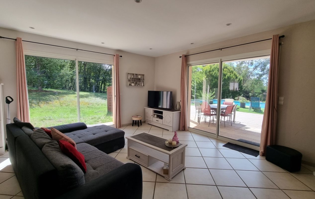 ACCES IMMOBILIER : Maison / Villa | CABANES (81500) | 123 m2 | 385 000 € 