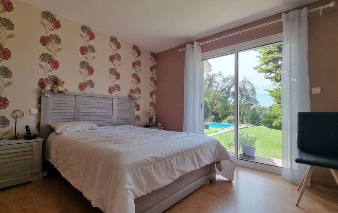 ACCES IMMOBILIER : Maison / Villa | CABANES (81500) | 123 m2 | 385 000 € 