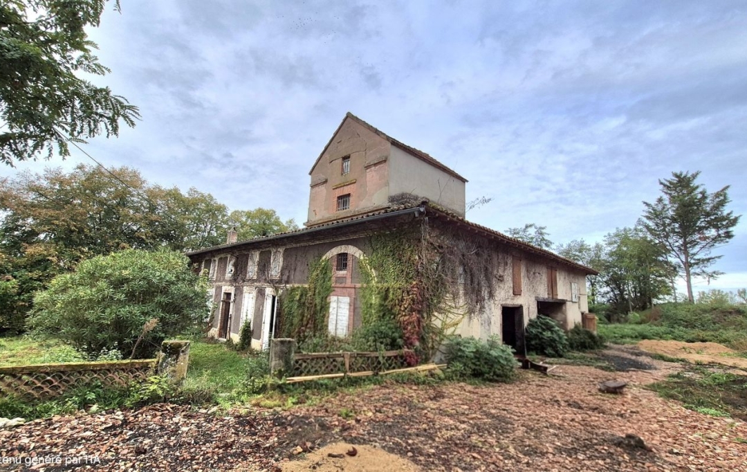 ACCES IMMOBILIER : House | CASTELNAU-D'ESTRETEFONDS (31620) | 580 m2 | 199 000 &euro; 