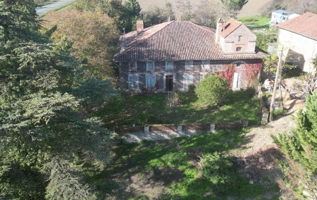 ACCES IMMOBILIER : House | CASTELNAU-D'ESTRETEFONDS (31620) | 580 m2 | 199 000 &euro; 