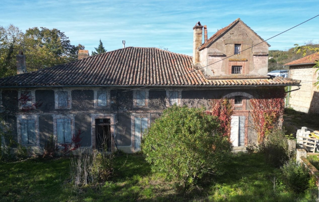 ACCES IMMOBILIER : House | CASTELNAU-D'ESTRETEFONDS (31620) | 580 m2 | 199 000 &euro; 