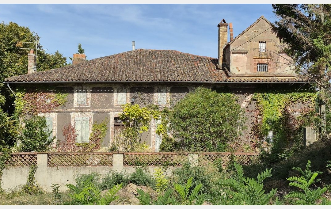 ACCES IMMOBILIER : House | CASTELNAU-D'ESTRETEFONDS (31620) | 580 m2 | 199 000 &euro; 