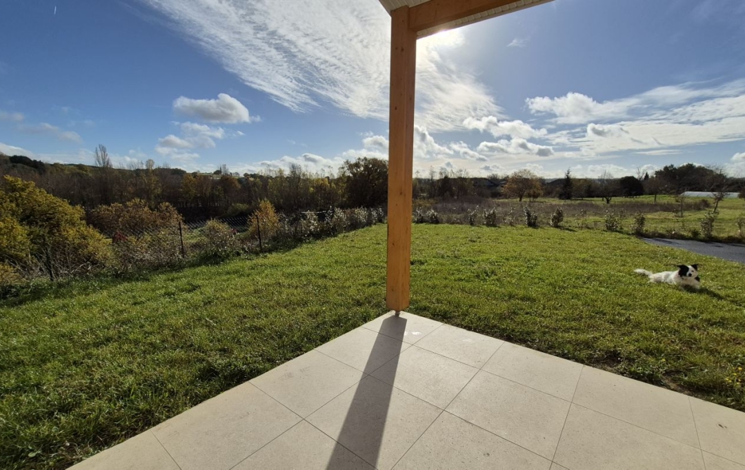 ACCES IMMOBILIER : Maison / Villa | GARIDECH (31380) | 116 m2 | 419 000 &euro; 