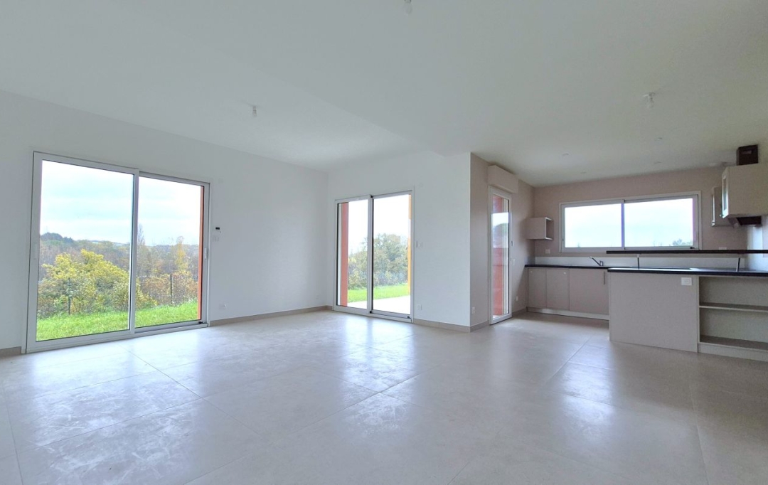 ACCES IMMOBILIER : Maison / Villa | GARIDECH (31380) | 116 m2 | 419 000 &euro; 