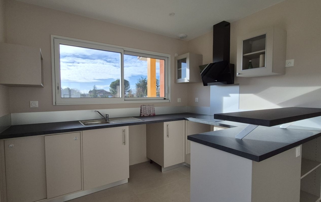 ACCES IMMOBILIER : Maison / Villa | GARIDECH (31380) | 116 m2 | 419 000 &euro; 