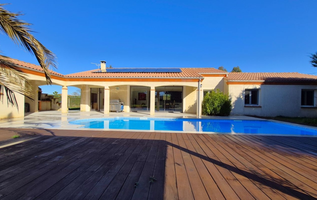 ACCES IMMOBILIER : Maison / Villa | BAZUS (31380) | 130 m2 | 457 000 &euro; 