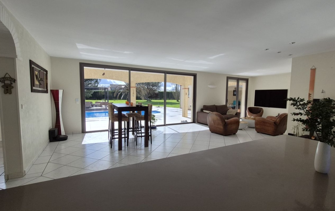 ACCES IMMOBILIER : Maison / Villa | BAZUS (31380) | 130 m2 | 457 000 &euro; 