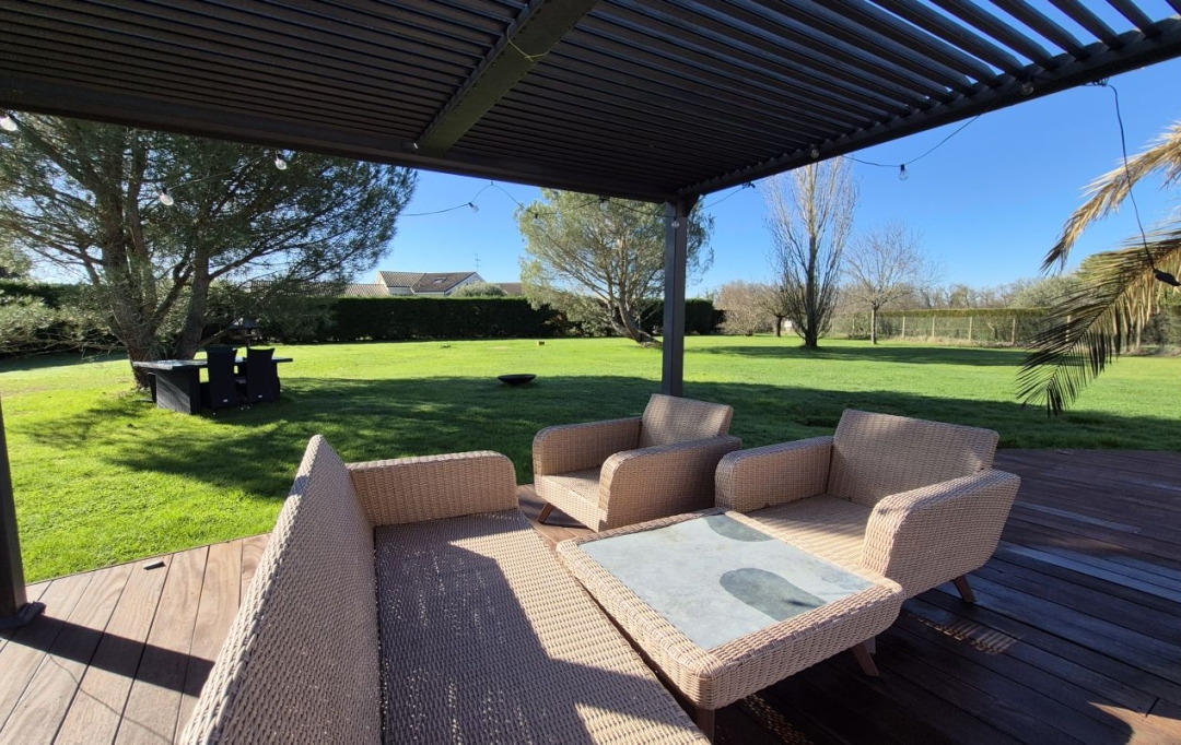 ACCES IMMOBILIER : Maison / Villa | MONTASTRUC-LA-CONSEILLERE (31380) | 130 m2 | 457 000 &euro; 