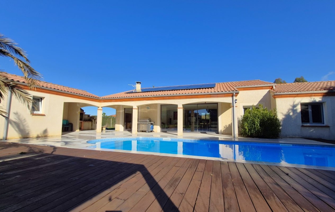 ACCES IMMOBILIER : Maison / Villa | MONTASTRUC-LA-CONSEILLERE (31380) | 130 m2 | 457 000 &euro; 