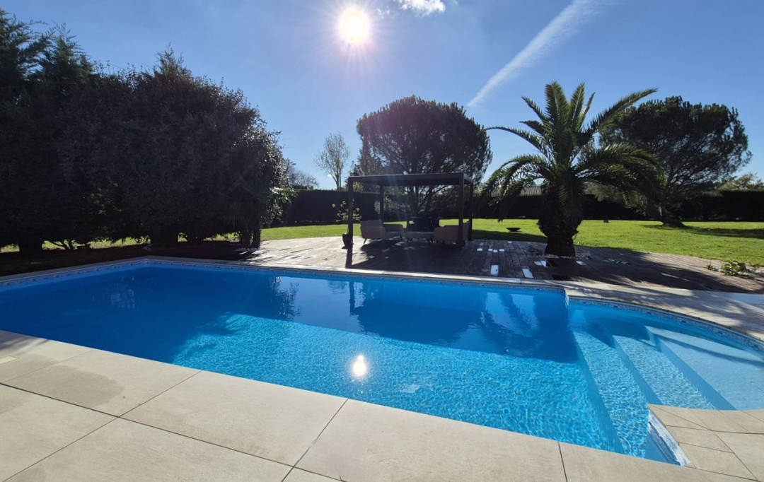 ACCES IMMOBILIER : Maison / Villa | MONTASTRUC-LA-CONSEILLERE (31380) | 130 m2 | 457 000 &euro; 
