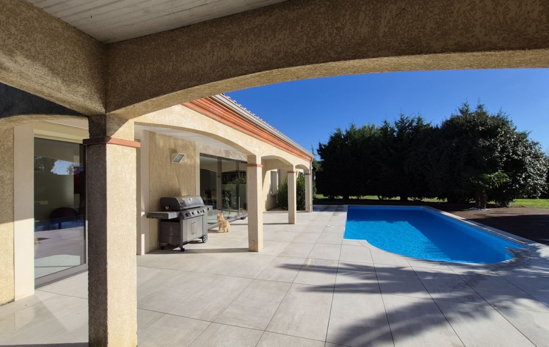 ACCES IMMOBILIER : Maison / Villa | MONTASTRUC-LA-CONSEILLERE (31380) | 130 m2 | 457 000 &euro; 