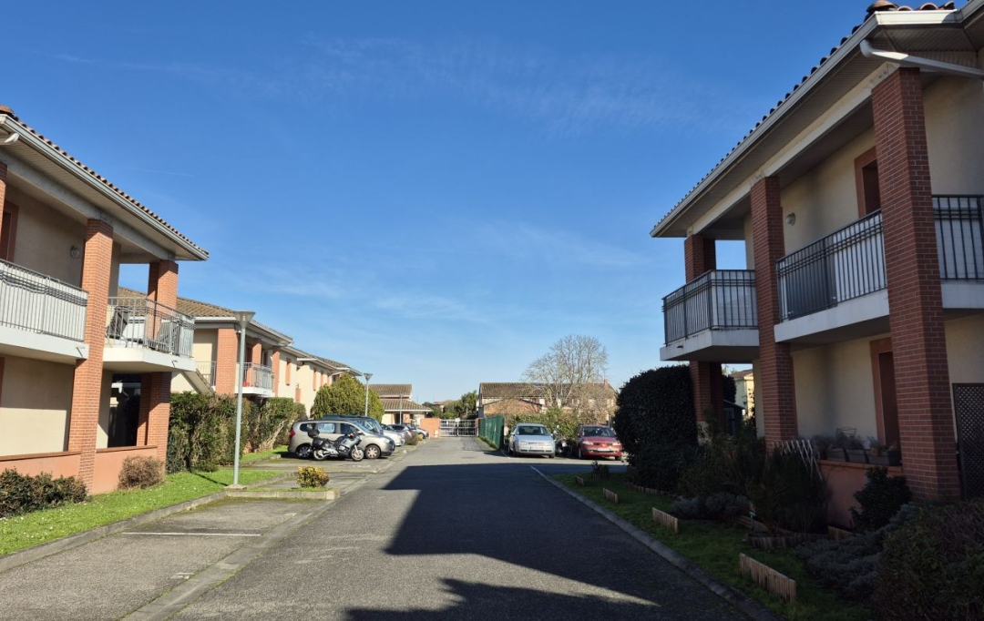 ACCES IMMOBILIER : Appartement | AUCAMVILLE (31140) | 52 m2 | 150 000 &euro; 