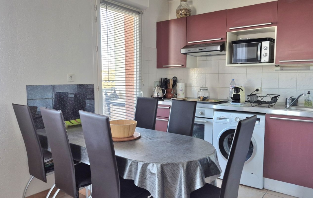 ACCES IMMOBILIER : Appartement | AUCAMVILLE (31140) | 52 m2 | 150 000 &euro; 