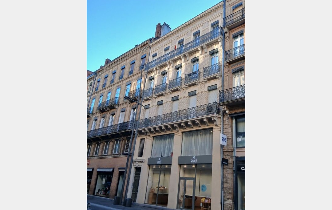 ACCES IMMOBILIER : Appartement | TOULOUSE (31000) | 54 m2 | 350 000 &euro; 