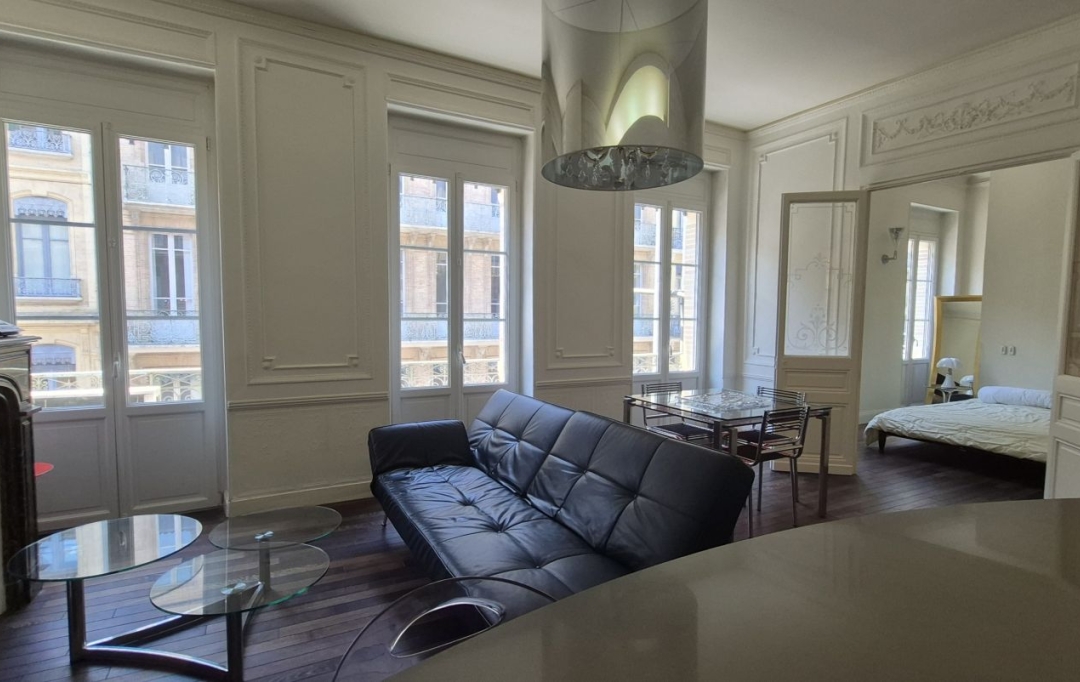 ACCES IMMOBILIER : Appartement | TOULOUSE (31000) | 54 m2 | 350 000 &euro; 