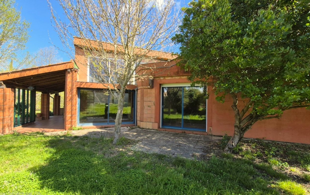 ACCES IMMOBILIER : Maison / Villa | LAVALETTE (31590) | 107 m2 | 385 000 &euro; 