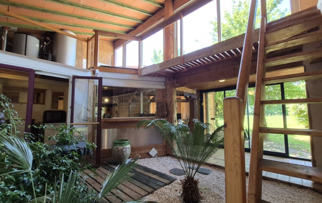 ACCES IMMOBILIER : Maison / Villa | LAVALETTE (31590) | 107 m2 | 385 000 &euro; 