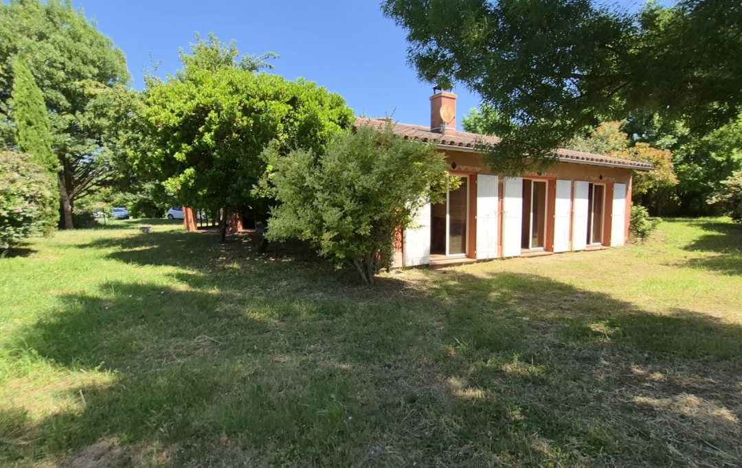ACCES IMMOBILIER : Maison / Villa | LAVALETTE (31590) | 107 m2 | 385 000 &euro; 