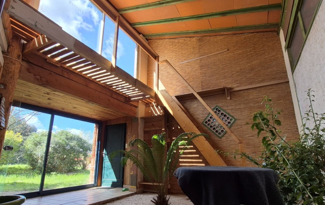 ACCES IMMOBILIER : Maison / Villa | LAVALETTE (31590) | 107 m2 | 385 000 &euro; 