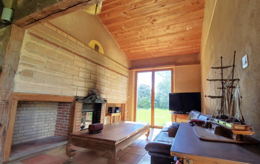 ACCES IMMOBILIER : Maison / Villa | LAVALETTE (31590) | 107 m2 | 385 000 &euro; 
